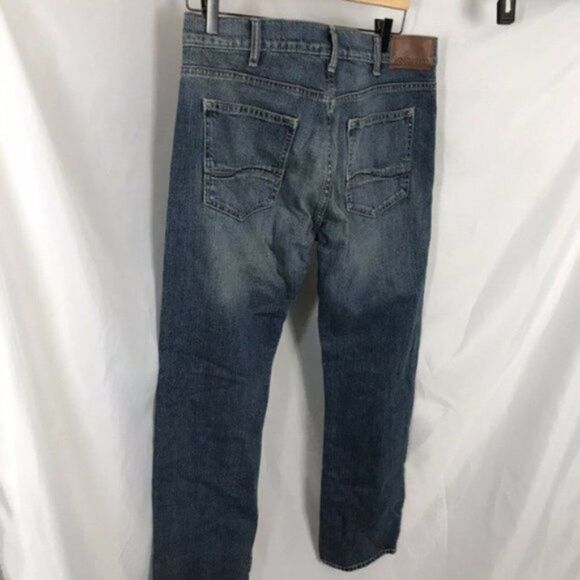 Lee Modern Series Slim Fit Straight Leg 34x32 Y - Picture 12 of 13